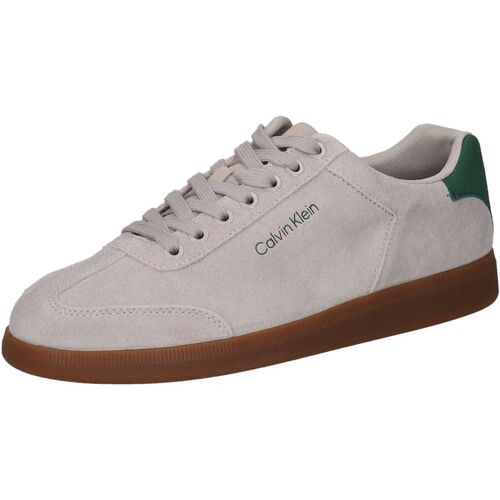 Calvin Klein Low Cupsohle Laceup Su Herren grau - male - 44