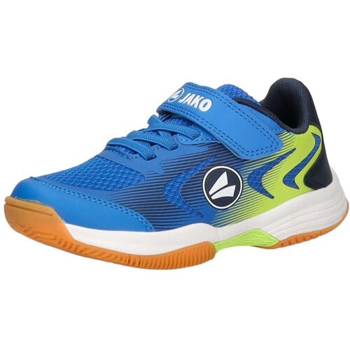 Jako J-MS Blur EV Hallensport Mädchen Jungen blau - female - 37