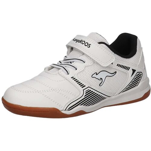 KangaROOS Funyard EV Hallensport Mädchen Jungen weiß - female - 38