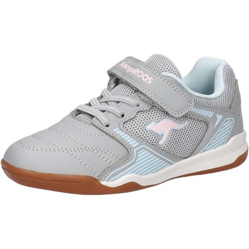 KangaROOS Funyard EV Hallensport Mädchen grau - female - 31