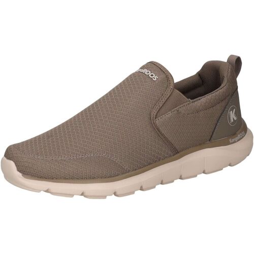 KangaROOS K MKT Lance Slipper Herren braun - male - 44