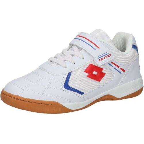 lotto Soccera K Hallensport Mädchen Jungen weiß - female - 30