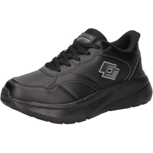 lotto Turnativ OC Sneaker Herren schwarz - male - 41
