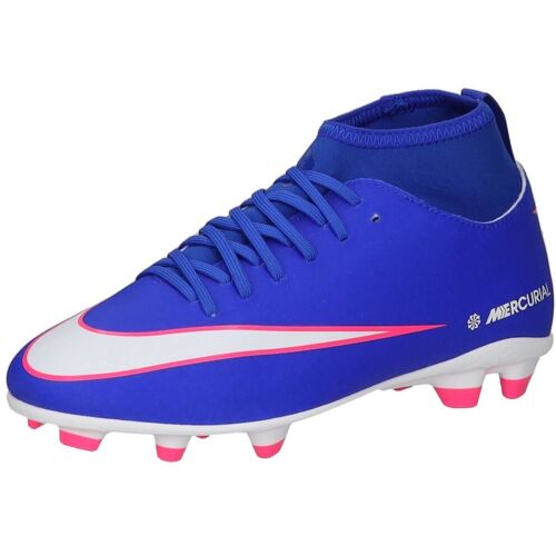 Nike Jr. Mercurial Superfly 10 Club Mädchen Jungen blau - female - 37,5