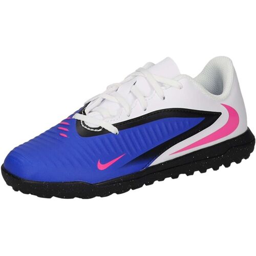 Nike Jr Phantom 6 Low Club TF Mädchen Jungen blau - female - 38,5