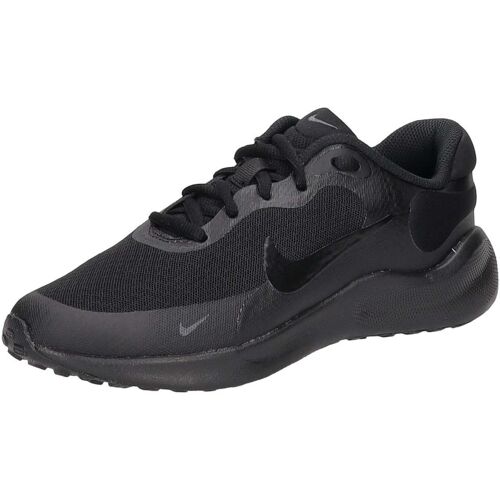 Nike Revolution 7 GS Running Mädchen Jungen schwarz - female - 38,5