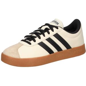 Adidas VL Court Base - Damen weiße Sneaker 42 EU / 8 UK Adidas VL Court Base - Damen weiße Sneaker 42 EU / 8 UK