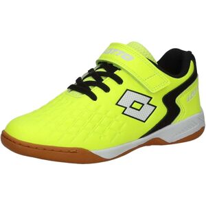 Lotto Hallenschuh - Kinder, Gr. 34, Gelb/Schwarz Lotto Hallenschuh - Kinder, Gr. 34, Gelb/Schwarz