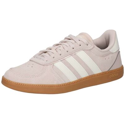 adidas Breaknet Sleek Sneaker Damen grau - female - 39 adidas Breaknet Sleek Sneaker Damen grau - female - 39