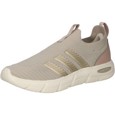 adidas Cloudfoam Flex - Sock Sneaker Damen beige - female - 40 adidas Cloudfoam Flex - Sock Sneaker Damen beige - female - 40