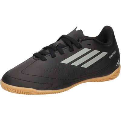 adidas Deportivo III IN Jr. Fußball Mädchen Jungen schwarz - female - 32 adidas Deportivo III IN Jr. Fußball Mädchen Jungen schwarz - female - 32
