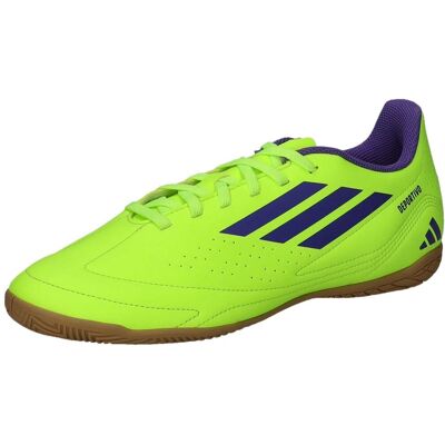 adidas Deportivo III Indoor Fußball Herren gelb - male - 47 adidas Deportivo III Indoor Fußball Herren gelb - male - 47