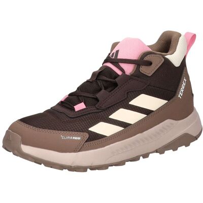 adidas Terrex Anylander Mid CP Jr. Mädchen braun - female - 37 adidas Terrex Anylander Mid CP Jr. Mädchen braun - female - 37