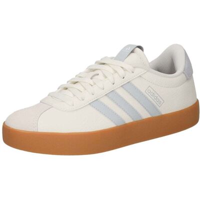 adidas VL Court 3.0 Sneaker Damen weiß - female - 36,5 adidas VL Court 3.0 Sneaker Damen weiß - female - 36,5