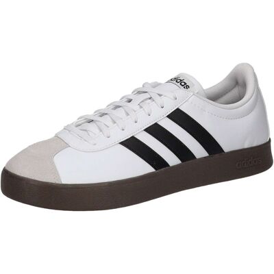 adidas VL Court Base Sneaker - Weiß - Street Style adidas VL Court Base Sneaker - Weiß - Street Style