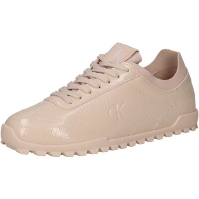 Calvin Klein Low Profile Run Pol Mix Mat Damen rosa - female - 40 Calvin Klein Low Profile Run Pol Mix Mat Damen rosa - female - 40