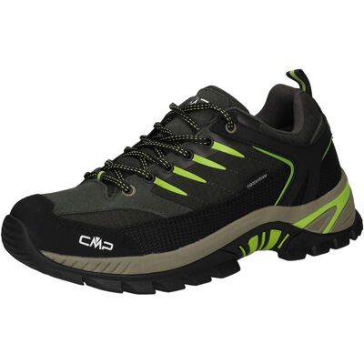 CMP Rigel 2.0 Low WP Outdoor Herren grün - male - 46 CMP Rigel 2.0 Low WP Outdoor Herren grün - male - 46