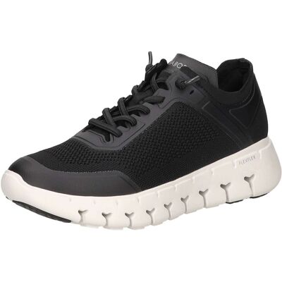 Gabor Slip On Sneaker Damen schwarz - female - 42,5 Gabor Slip On Sneaker Damen schwarz - female - 42,5