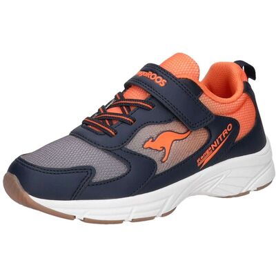 KangaROOS K-Ni Pita EV Hallenschuh Mädchen Jungen blau - female - 39 KangaROOS K-Ni Pita EV Hallenschuh Mädchen Jungen blau - female - 39