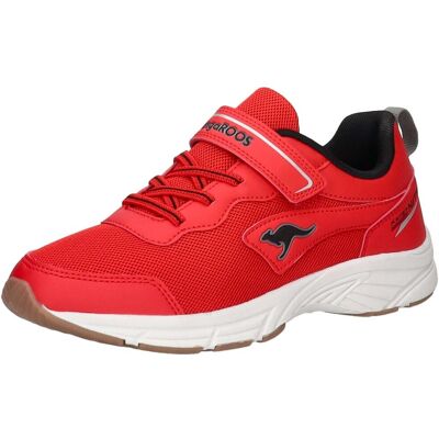 KangaROOS K-Ni Rouge EV Hallensport Mädchen Jungen rot - female - 39 KangaROOS K-Ni Rouge EV Hallensport Mädchen Jungen rot - female - 39