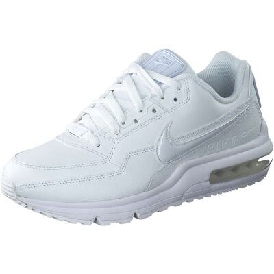 Nike Air Max LTD 3 Sneaker Herren weiß - male - 45,5 Nike Air Max LTD 3 Sneaker Herren weiß - male - 45,5