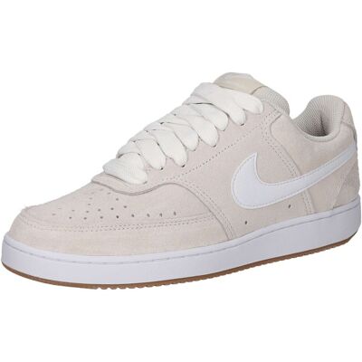 Nike Court Vision Low FL Sneaker Herren beige - male - 43 Nike Court Vision Low FL Sneaker Herren beige - male - 43