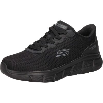 Skechers Bobs B Flex Glacial Edge Herren schwarz - male - 45 Skechers Bobs B Flex Glacial Edge Herren schwarz - male - 45