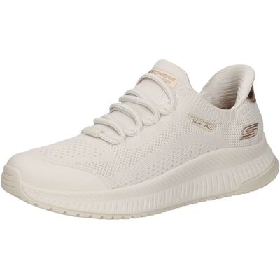 Skechers Bobs Squad 4 Dire Step Damen weiß - female - 41 Skechers Bobs Squad 4 Dire Step Damen weiß - female - 41