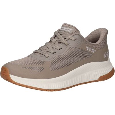 Skechers Bobs Squad 4 Staple Look Damen beige - female - 38 Skechers Bobs Squad 4 Staple Look Damen beige - female - 38