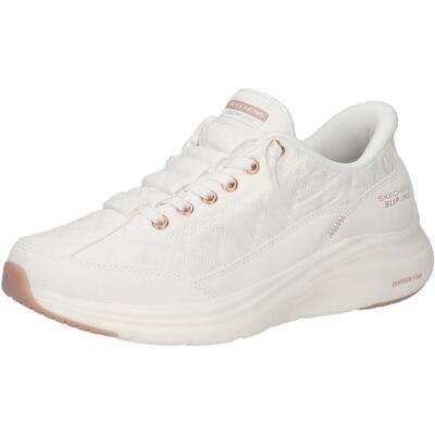 Skechers Contour Foam Golden Hour Damen weiß - female - 37 Skechers Contour Foam Golden Hour Damen weiß - female - 37
