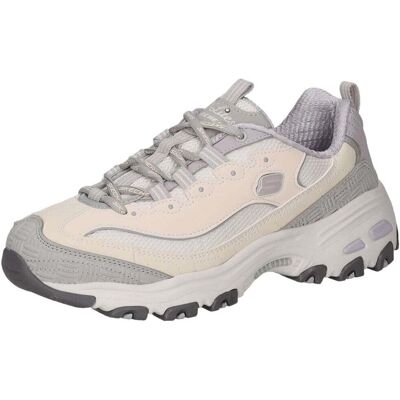 Skechers D'Lites Retro Rewind Damen beige - female - 39 Skechers D'Lites Retro Rewind Damen beige - female - 39
