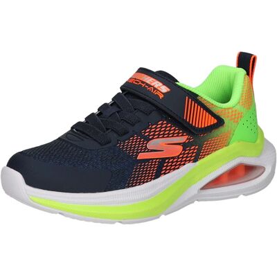 Skechers Microspec Max Velocity Jungen blau - male - 29 Skechers Microspec Max Velocity Jungen blau - male - 29