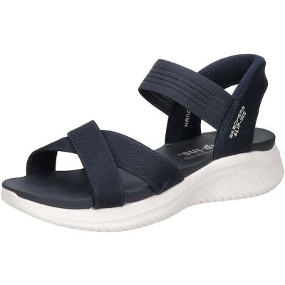 Skechers Slip Ins Ultra Flex 3.0 Never Damen blau - female - 38 Skechers Slip Ins Ultra Flex 3.0 Never Damen blau - female - 38