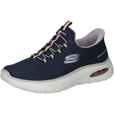 Skechers Summits Pure Ease Slip Ins Damen blau - female - 37 Skechers Summits Pure Ease Slip Ins Damen blau - female - 37