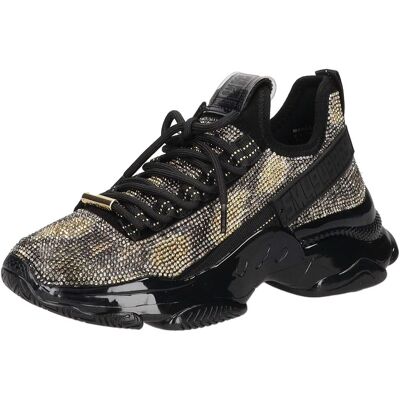 Steve Madden Sneaker Damen schwarz - female - 39 Steve Madden Sneaker Damen schwarz - female - 39