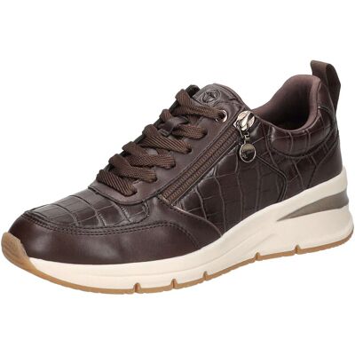 Tamaris Keilsneaker Damen braun - female - 37 Tamaris Keilsneaker Damen braun - female - 37