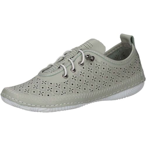 Cosmos Comfort Barfußschuhe Damen grün - female - 42
