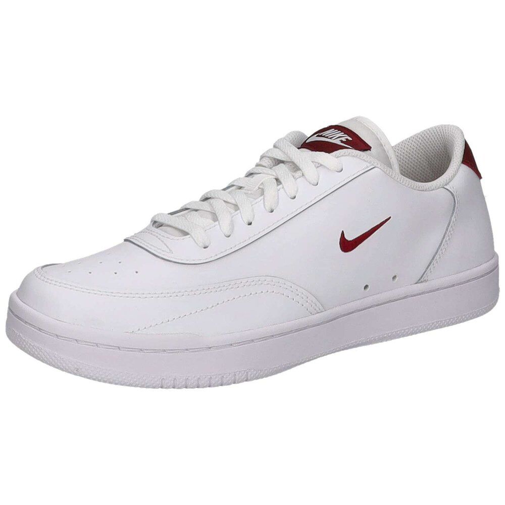 Nike Court Vintage Sneaker Herren weiß - male - 45,5