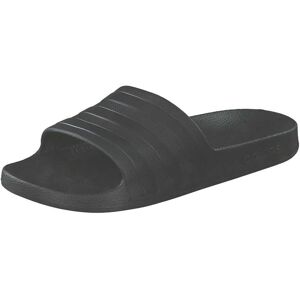 adidas Adilette Aqua Badepantolette Herren schwarz - male - 46