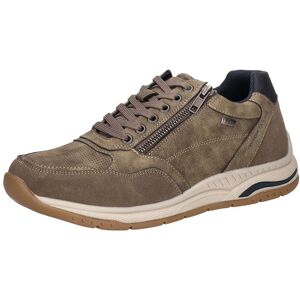 Tom Tailor Sneaker Herren beige beige - male - 40