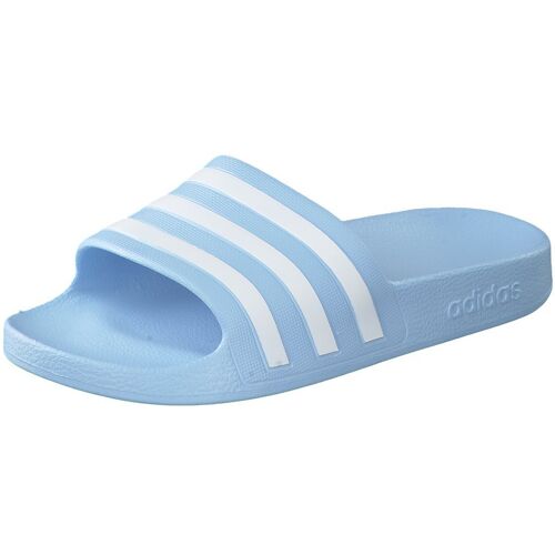 adidas Adilette Aqua Slides Damen blau - female - 42