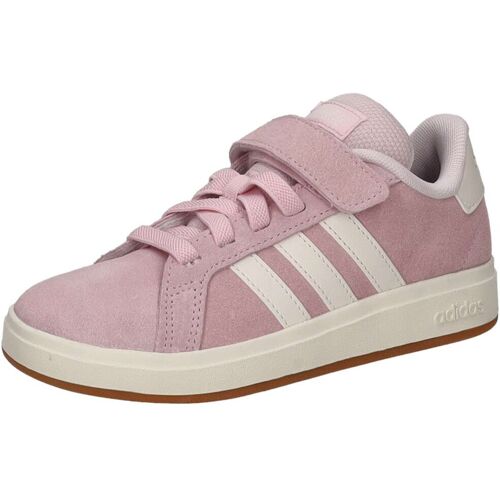 adidas Grand Court 00s EL C Sneaker Mädchen Jungen pink - female - 29