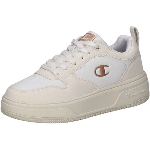 Champion Rebound Lite Low Cut Sneaker Damen weiß - female - 40
