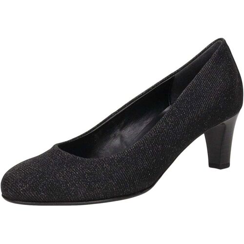Gabor Pumps Damen schwarz - female - 38