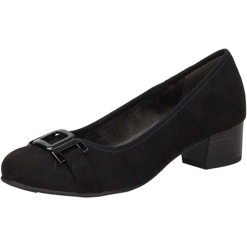 Jana Pumps NOS Damen schwarz - female - 39