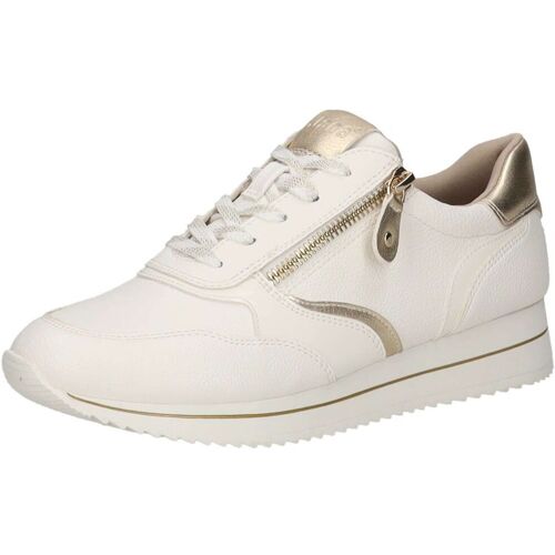 Jana Sneaker Damen weiß - female - 42