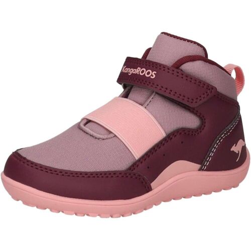 KangaROOS K BFI Peppy EV Barfußschuhe Mädchen lila - female - 19