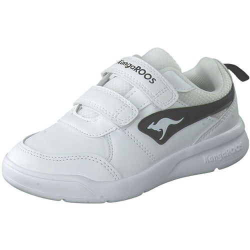 KangaROOS K-Ico V Hallensport Mädchen Jungen weiß - female - 40