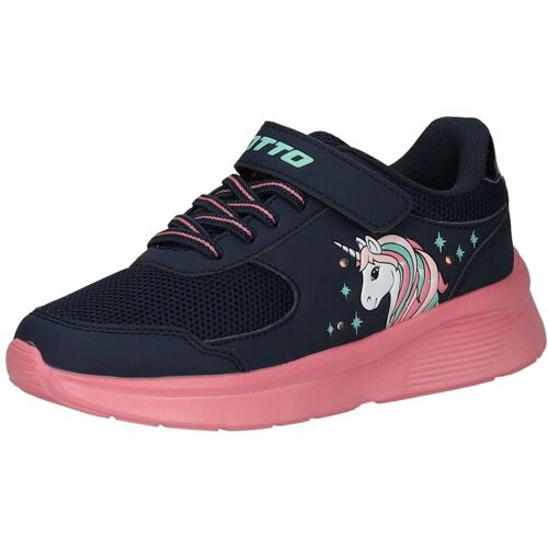 lotto Ledolo AN LED Sneaker Mädchen blau - female - 27