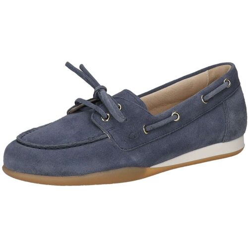 NeroGiardini Slipper Damen blau - female - 36